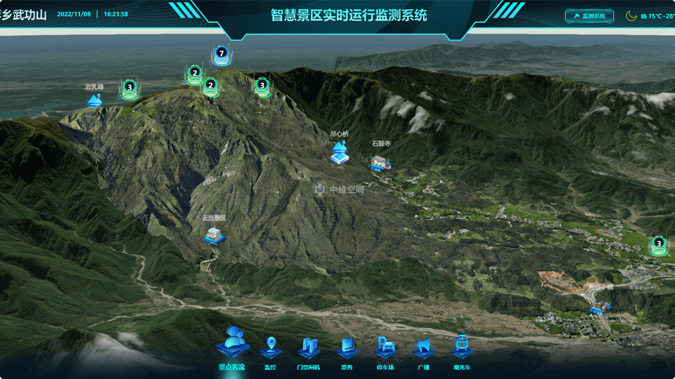 来凤倾斜摄影技术在旅游规划中的应用？