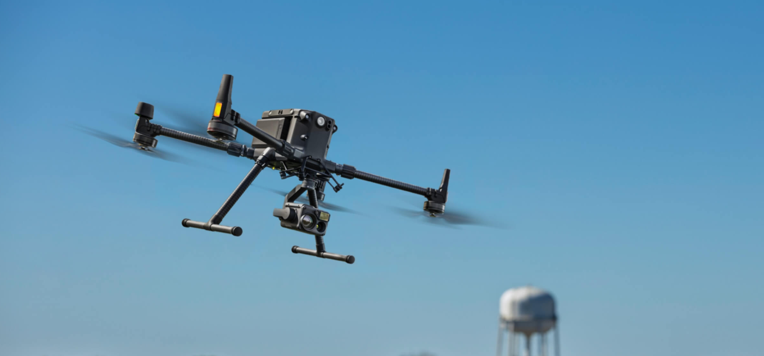 来凤激光可见光齐上阵！ 大疆行业应用发布 DJI L1 和 DJI P1 全新无人机负载